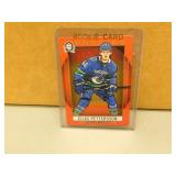 2018-19 OPC Elias Pettersson #160 Rookie Card