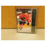 2021-22 UD Wyatt Kalynuk #213 Rookie Hockey Card