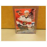 2020-21 UD Aleksi Heponiemi #716 Young Guns Card
