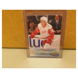 2016-17 UD Anthony Mantha C92 Young Guns Card