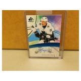 2020-21 UD Alexander True #148 Rookie Hockey Card
