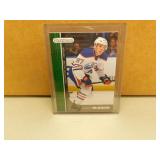 2015-16 UD Connor McDavid PR1 Rookie Hockey Card