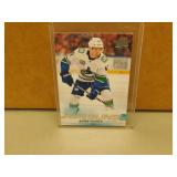 2019-20 UD Quinn Hughes #249 Rookie Hockey Card