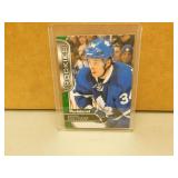 2016-17 UD Auston Matthews #370 Rookie Hockey Card