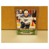 2017-18 UD Ivan Barbashev #256 Rookie Hockey Card