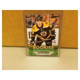 2017-18 UD Jakob Forsbacka-Karlsson #268 Rookie