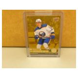 2022-23 UD Jack Quinn #8 Rookie Hockey Card