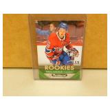 2017-18 UD Nikita Scherbak #263 Rookie Hockey Card