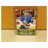 2017-18 UD Josh H0-Sang #254 Rookie Hockey Card