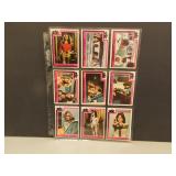 Charlie Angels Collectible trading Cards