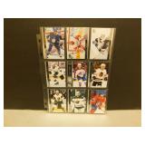 9 - Collectible Hockey Cards - Various Years