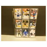 9 - Collectible Hockey Cards - Various Years