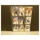 9 - Collectible Hockey Cards - Various Years