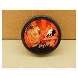 Wayne Gretzky Team Canada Hockey Puck