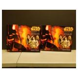 Star Wars Episode III Official Pin Collection
