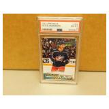 2022 UD Nick Blakenburg #202 Graded Hockey Card