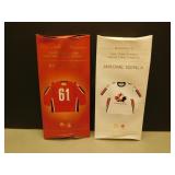 2 - 2006 Team Canada Mini Hockey Jerseys
