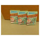 6 - 1991 Donruss Series 2 Baseball Card Wax Packs