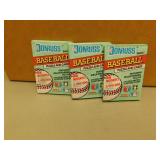 6 - 1991 Donruss Series 2 Baseball Card Wax Packs