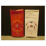 2 - 2006 Team Canada Mini Hockey Jerseys