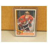 1974-75 Topps Keith Magnuson #75 Hockey Card