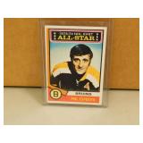 1974-75 Topps Phil Esposito #129 All Star Card