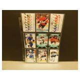 9 - Collectible Hockey Cards - Various Years