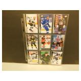 9 - Collectible Hockey Cards - Various Years