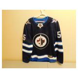 Mark Scheifele #55 Signed Hockey Jersey