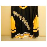 Kevin Stevens #25 Penguins Signed Hockey Jersey