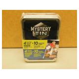 2015-16 UD Hockey Mystery Collector Tin - sealed