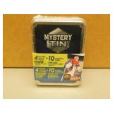2015-16 UD Hockey Mystery Collector Tin - sealed