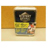 2015-16 UD Hockey Mystery Collector Tin - sealed