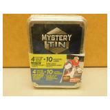 2015-16 UD Hockey Mystery Collector Tin - sealed