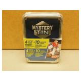 2015-16 UD Hockey Mystery Collector Tin - sealed