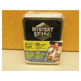 2015-16 UD Hockey Mystery Collector Tin - sealed