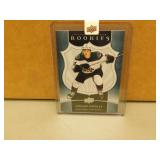 2023-24 UD Logan Cooley #4 Rookie Hockey Card
