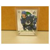 2020-21 UD Brock Boeser AP6 Authentic Rookies