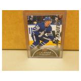 2021-22 UD Michael Bunting C388 Rookie Hockey Card