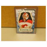 2023-24 UD Dustin Wolf #182 Rookie Hockey Card