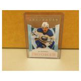 2023-24 UD JJ Peterka #204 Rookie Hockey Card