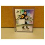 2020-21 UD Anthony Angello #171 Authentic Rookies