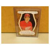 2023-24 UD Simon Edvinsson #187 Rookie Hockey Card