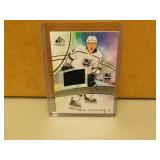 2020-21 UD Mikey Anderson #163 Authentic Rookies