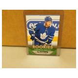 2016-17 UD Calle Rosen #296 Rookie Hockey Card