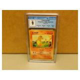 1996 Pokemon Charmander  Graded Card