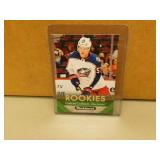 2016-17 UD Gabriel Carlsson #269 Rookie Card