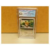 2019 Pokemon Eevee Reverse Halo Graded Card