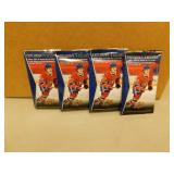4 - 1994-95 UD Hockey Cello Packs