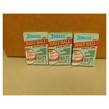 6 - 1991 Donruss Series 2 Baseball Card Wax Packs